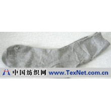 上海联海化纤有限公司 -活性炭保健袜子